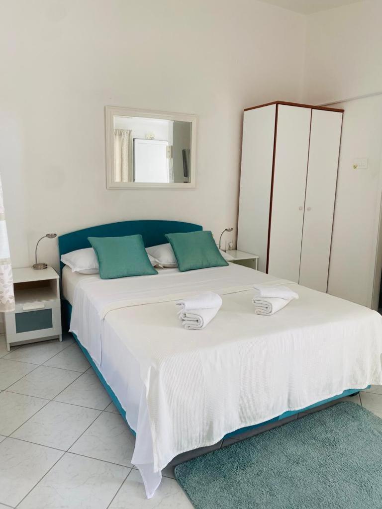 Apartments Milicevic 로고즈니차 외부 사진