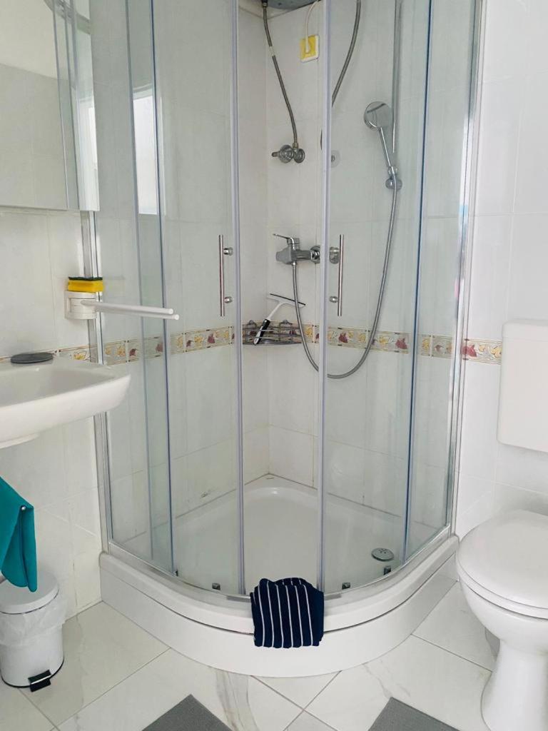 Apartments Milicevic 로고즈니차 외부 사진
